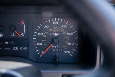 1987 Ford Sierra
