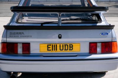 1987 Ford Sierra