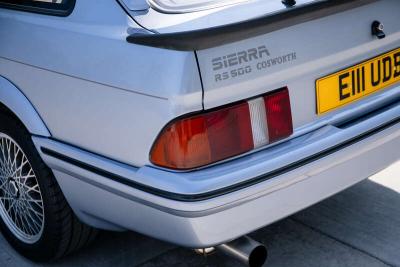 1987 Ford Sierra