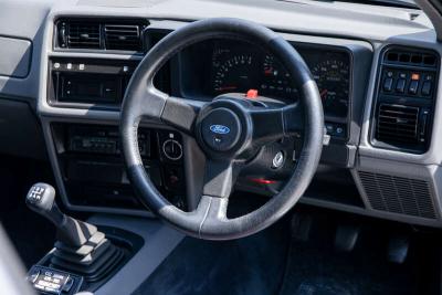 1987 Ford Sierra
