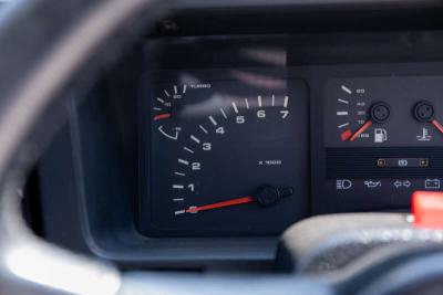 1987 Ford Sierra