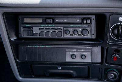 1987 Ford Sierra