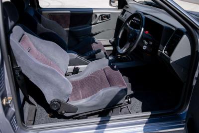 1987 Ford Sierra