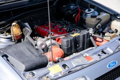 1987 Ford Sierra