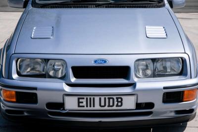 1987 Ford Sierra