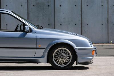 1987 Ford Sierra