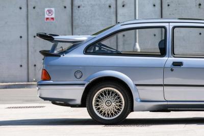 1987 Ford Sierra