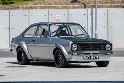 1976 Ford Escort