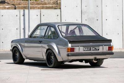 1976 Ford Escort