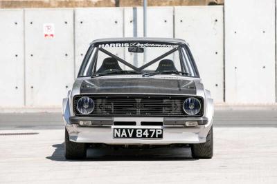 1976 Ford Escort
