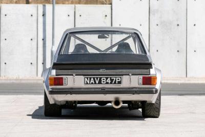 1976 Ford Escort