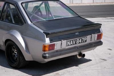 1976 Ford Escort