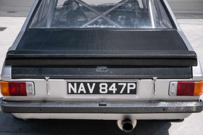 1976 Ford Escort