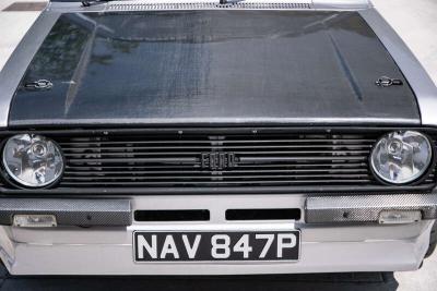 1976 Ford Escort