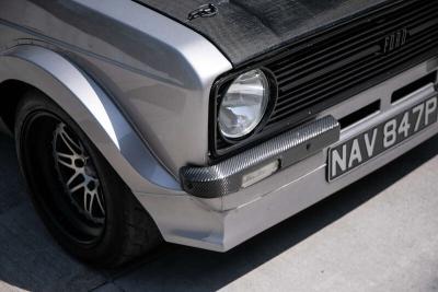 1976 Ford Escort