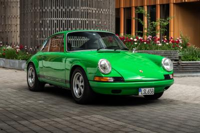 1972 Porsche 911 T