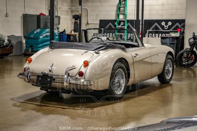 1967 Austin - Healey 3000