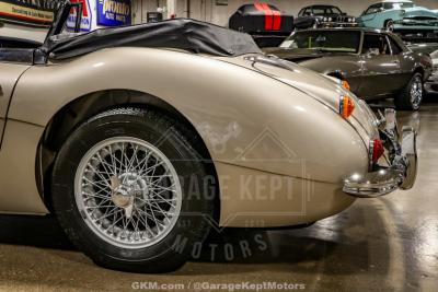 1967 Austin - Healey 3000