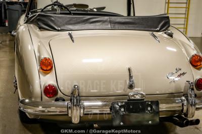 1967 Austin - Healey 3000