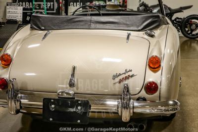 1967 Austin - Healey 3000