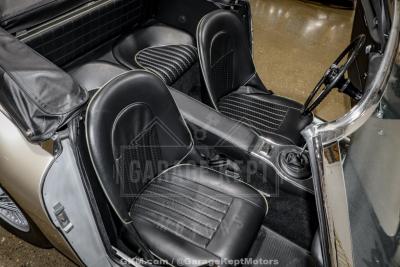 1967 Austin - Healey 3000