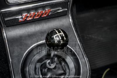 1967 Austin - Healey 3000