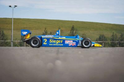 1983 RALT FORMULA 3 RT3 -83