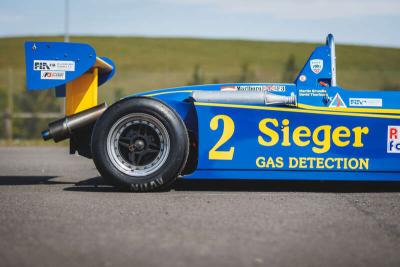 1983 RALT FORMULA 3 RT3 -83