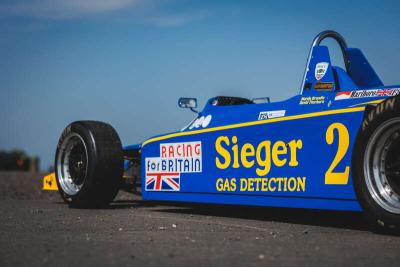 1983 RALT FORMULA 3 RT3 -83