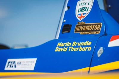 1983 RALT FORMULA 3 RT3 -83