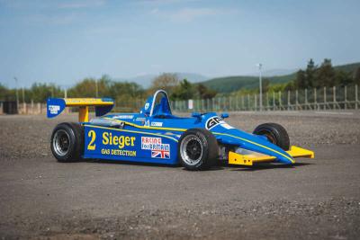 1983 RALT FORMULA 3 RT3 -83
