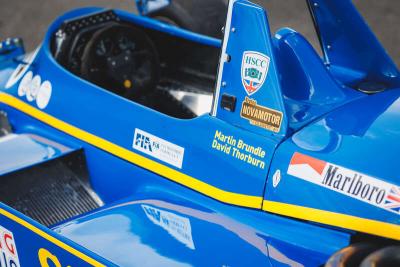 1983 RALT FORMULA 3 RT3 -83