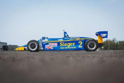 1983 RALT FORMULA 3 RT3 -83
