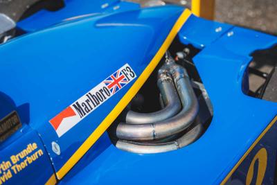 1983 RALT FORMULA 3 RT3 -83