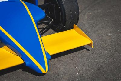 1983 RALT FORMULA 3 RT3 -83