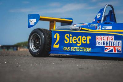 1983 RALT FORMULA 3 RT3 -83