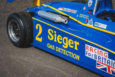 1983 RALT FORMULA 3 RT3 -83