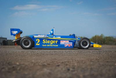 1983 RALT FORMULA 3 RT3 -83