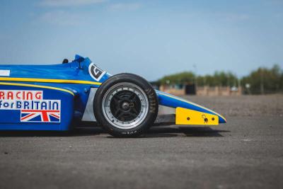 1983 RALT FORMULA 3 RT3 -83