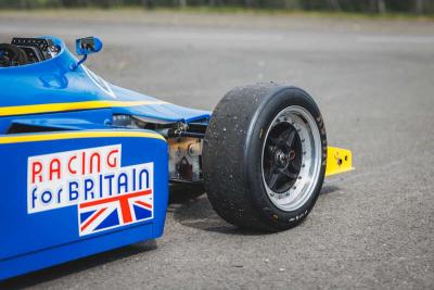 1983 RALT FORMULA 3 RT3 -83