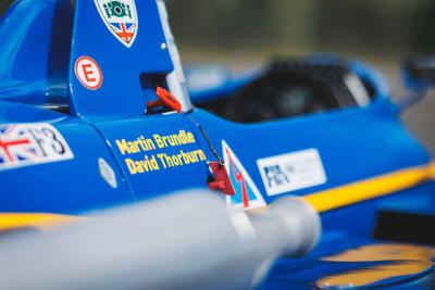1983 RALT FORMULA 3 RT3 -83