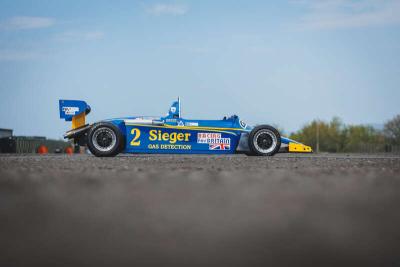1983 RALT FORMULA 3 RT3 -83