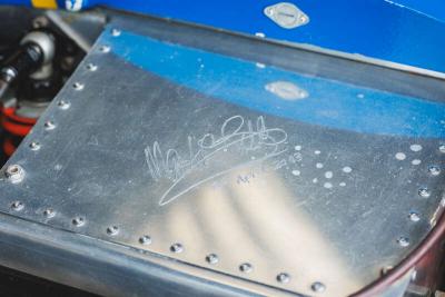 1983 RALT FORMULA 3 RT3 -83