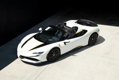 2024 Ferrari SF90 SPIDER