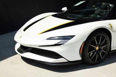 2024 Ferrari SF90 SPIDER
