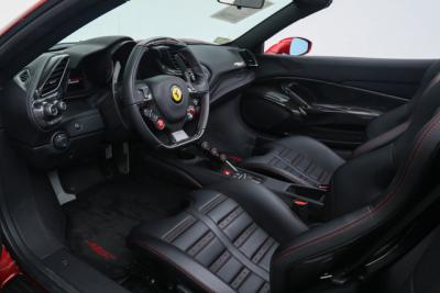 2019 Ferrari 488 Pista Spider