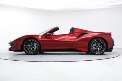 2019 Ferrari 488 Pista Spider