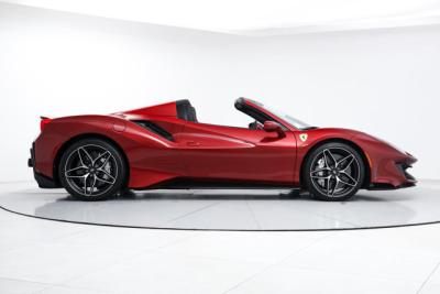 2019 Ferrari 488 Pista Spider