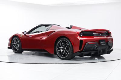 2019 Ferrari 488 Pista Spider