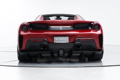 2019 Ferrari 488 Pista Spider